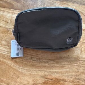 Lululemon belt bag